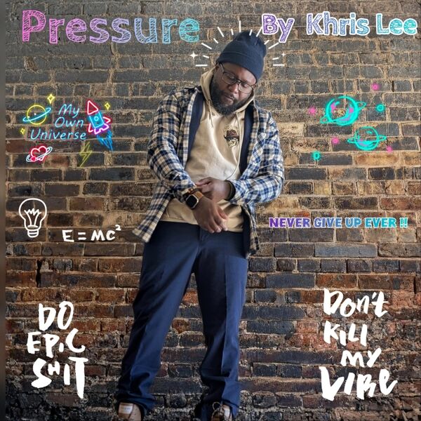 Cover art for Pressure